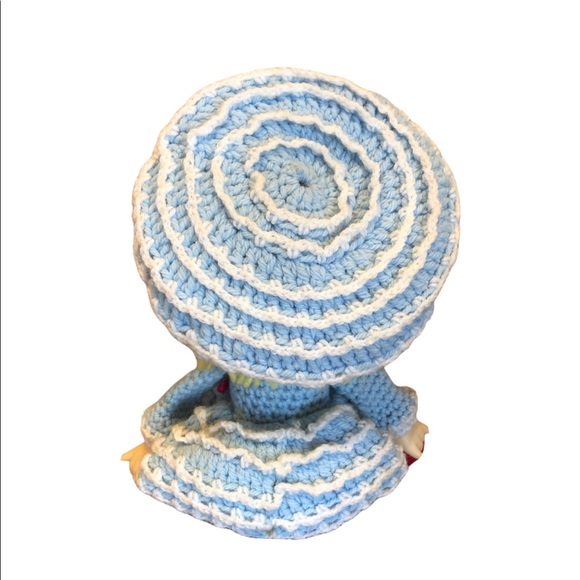 Strawberry Shortcake Friends Vintage Crochet Doll - Picture 5 of 7